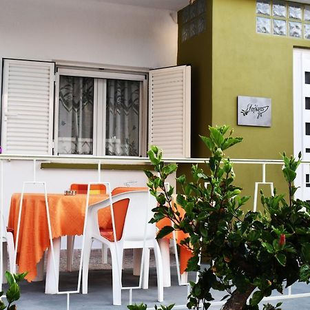 Dolihis Gi, Poseidon Villa Gialiskari  Exterior foto